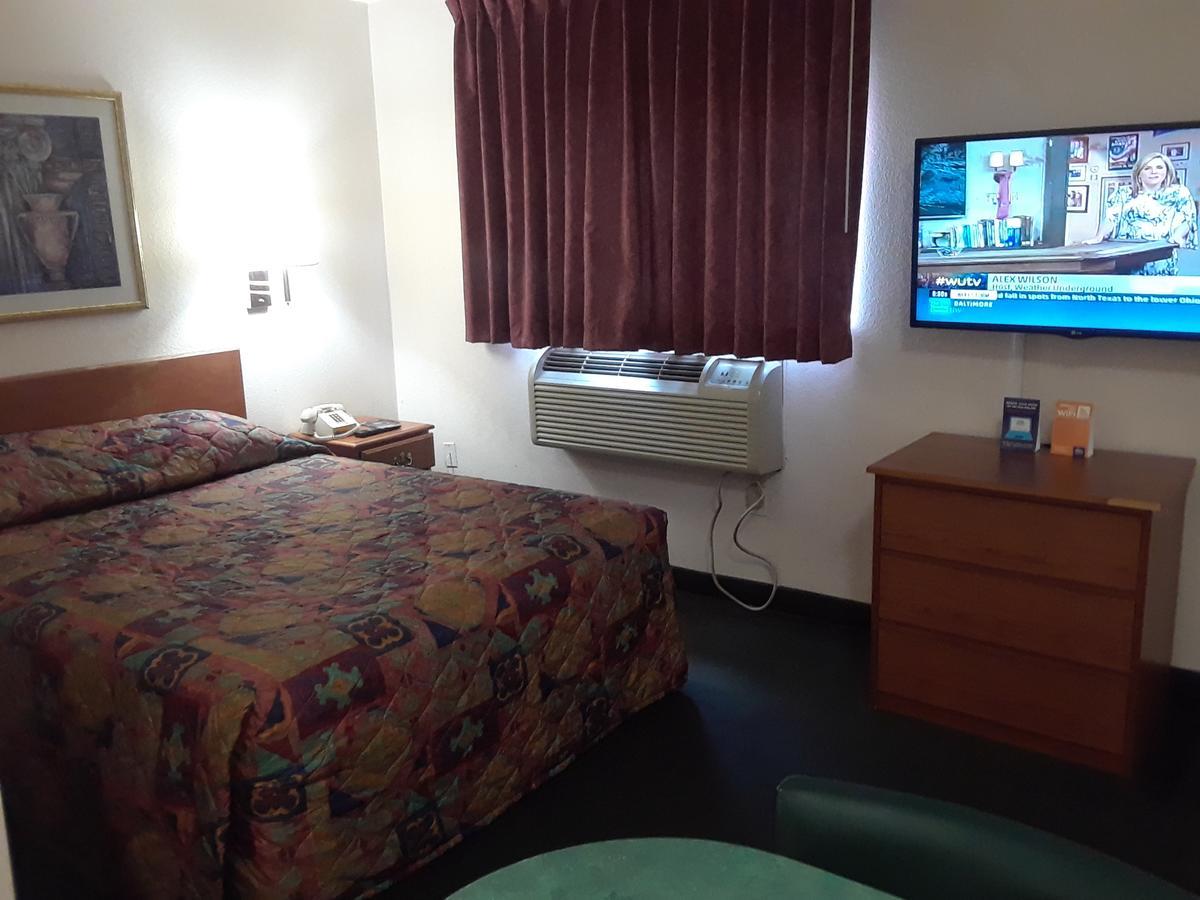 Intown Suites Houston Intercontinental 外观 照片