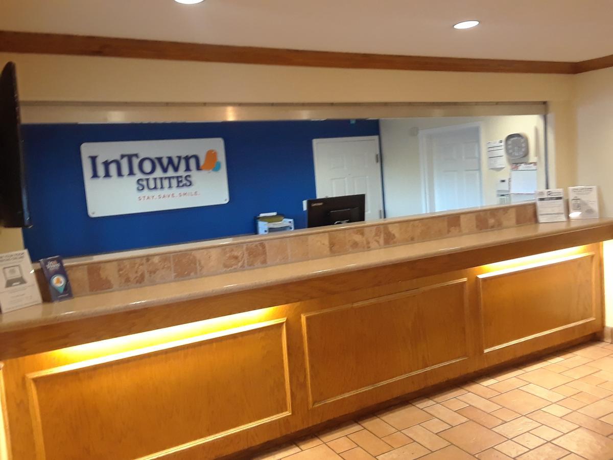 Intown Suites Houston Intercontinental 外观 照片