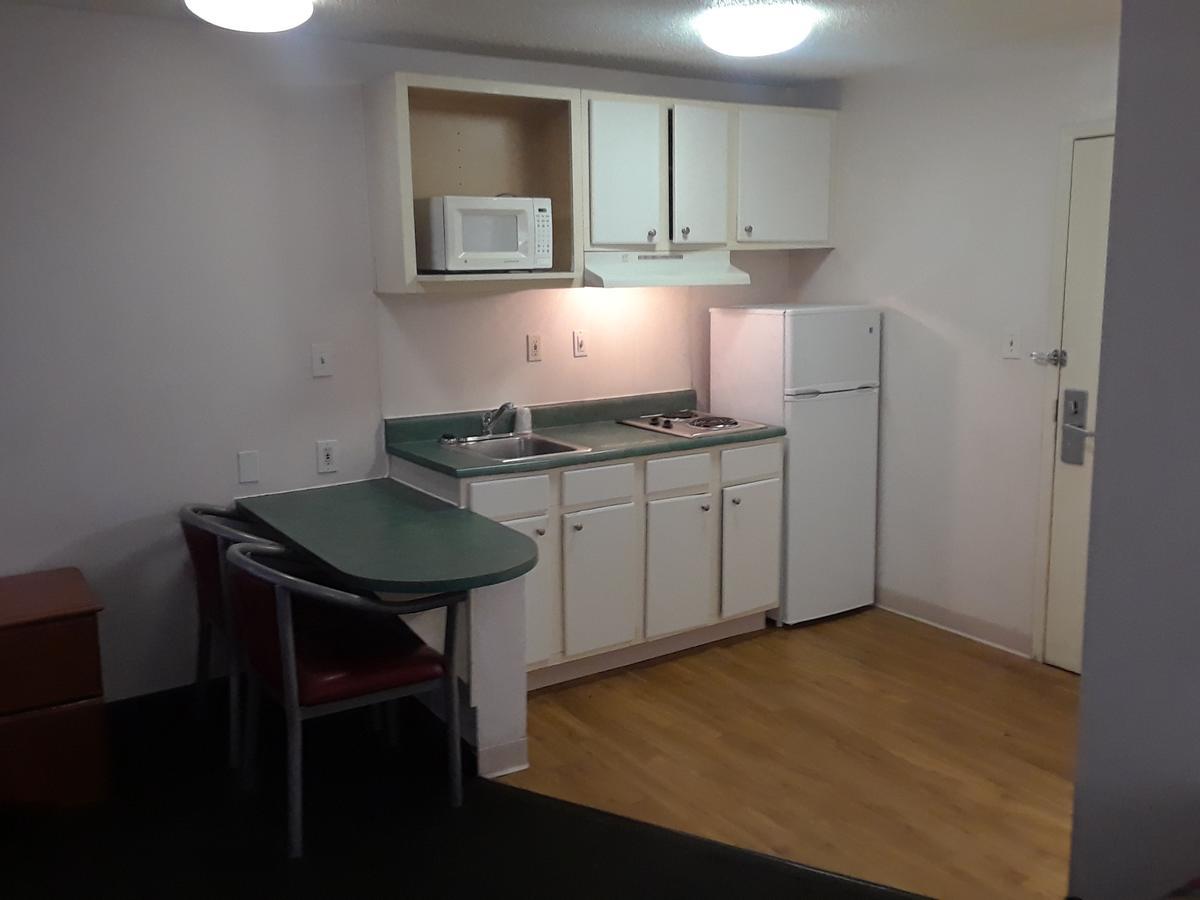 Intown Suites Houston Intercontinental 外观 照片