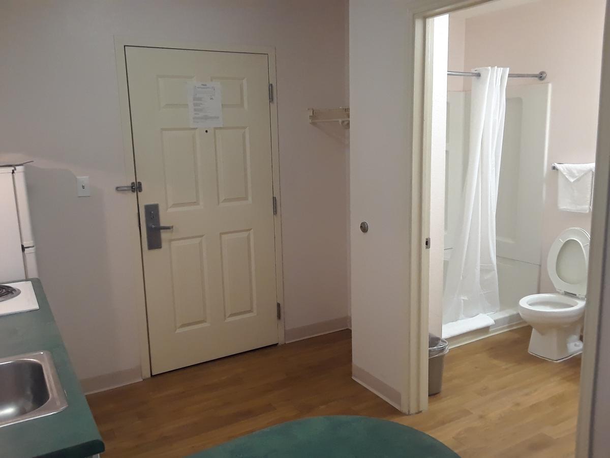 Intown Suites Houston Intercontinental 外观 照片