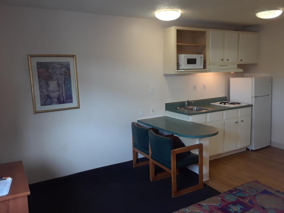 Intown Suites Houston Intercontinental 外观 照片
